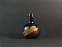 Lot 19 - An 'Orange Gin' bottle