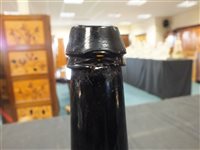 Lot 6 - A H. Ricketts & Co sealed wine bottle