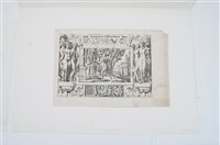 Lot 57 - Rene Boyvin, engraving