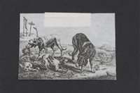 Lot 63 - Theodorus van Kessel, engraving