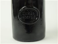 Lot 4 - An Inner Temple sealed wine bottle