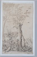 Lot 57 - Van der Elst, pair of drawings