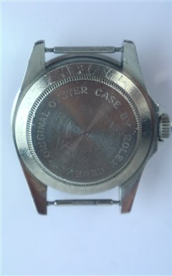 Lot 250 - A Gentleman's Tudor Submariner 7928 Gilt Dial Wristwatch.