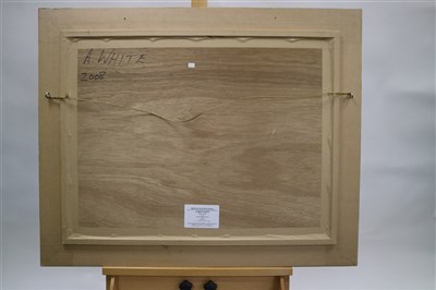 Lot 39 - Andrew White (b.1968), The Drawing Room