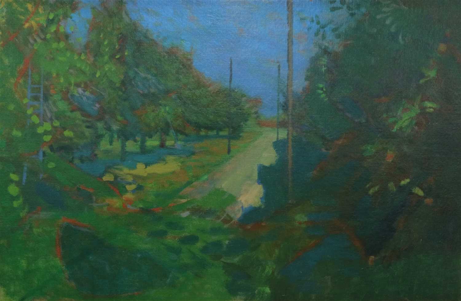 Lot 37 - Colin Hayes RA (British 20th Century, 1919-2003), Landscape