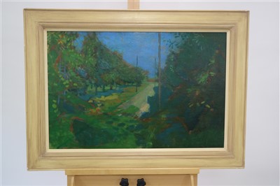 Lot 37 - Colin Hayes RA (British 20th Century, 1919-2003), Landscape