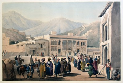 Lot 59 - ATKINSON, James, Sketches in Afghanistan....