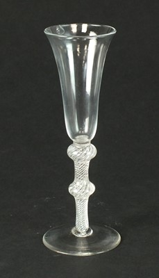 Lot 168 - An 18th-century ale glass