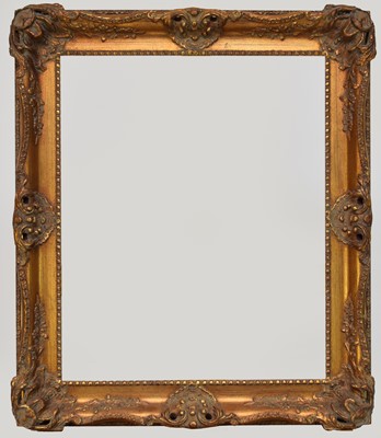Lot 122 - A Pair of Frames and Artist/Framers Tools