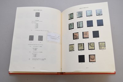 Lot 380 - A collection of Great Britain stamps