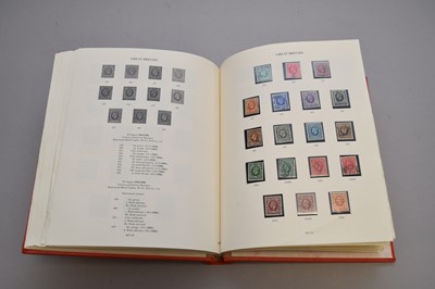 Lot 380 - A collection of Great Britain stamps