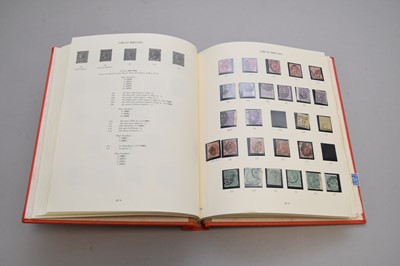 Lot 380 - A collection of Great Britain stamps