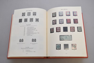 Lot 380 - A collection of Great Britain stamps