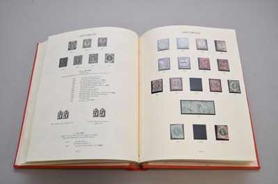 Lot 380 - A collection of Great Britain stamps