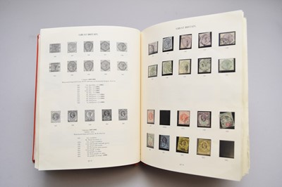 Lot 380 - A collection of Great Britain stamps