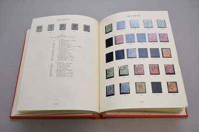 Lot 380 - A collection of Great Britain stamps