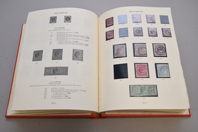 Lot 380 - A collection of Great Britain stamps