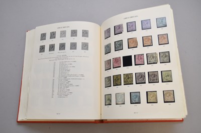 Lot 380 - A collection of Great Britain stamps