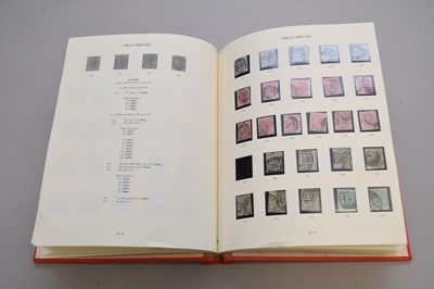 Lot 380 - A collection of Great Britain stamps