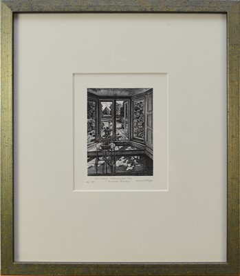 Lot 441 - Four Woodcuts by Howard Phipps (b.1954) and Hilary Paynter (b.1943)