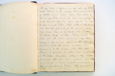 Lot 131 - PENINSULAR WAR MANUSCRIPT, April 1809 - March 1810
