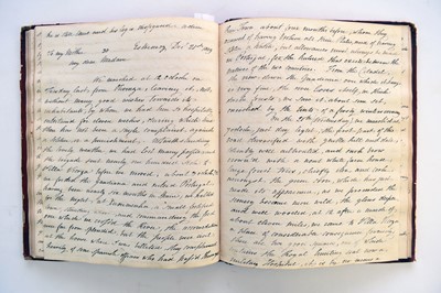 Lot 131 - PENINSULAR WAR MANUSCRIPT, April 1809 - March 1810