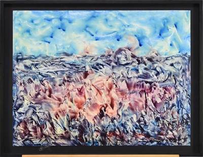 Lot 349 - Three Abstract Works