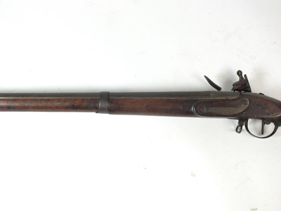 Lot 38 - French Charleville M1777 flintlock musket