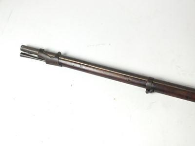 Lot 38 - French Charleville M1777 flintlock musket