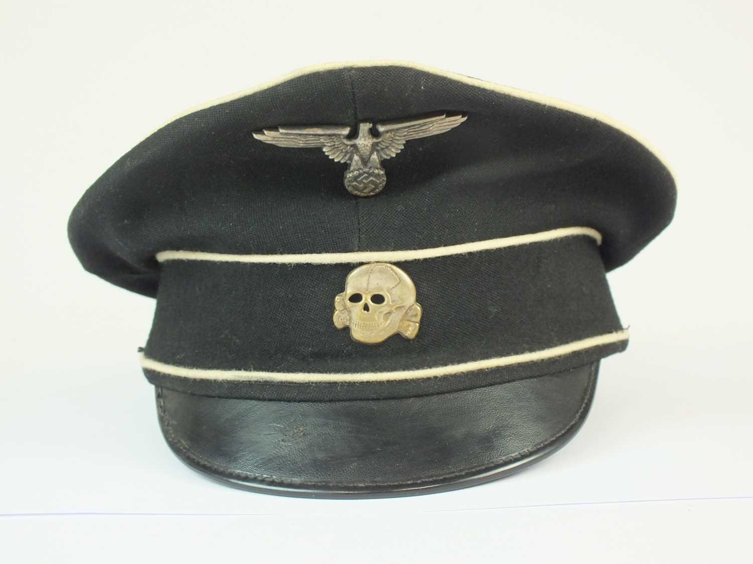 Lot 311 - A post-war copy of an German Allgemeine SS...