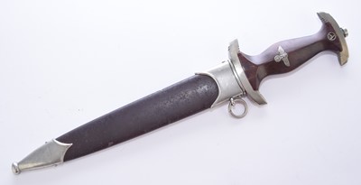 Lot 83 - German Third Reich SA dagger