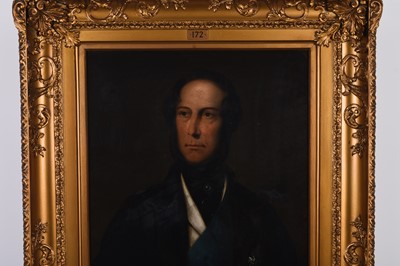 Lot 16 - Follower of Thomas Musgrave Joy (1812-1866) Portrait of Henry Charles Howard (1791-1856)