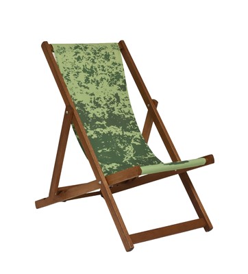 Lot 23 - Blek le Rat (French b.1951) Deckchair
