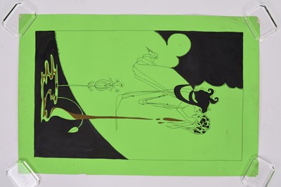 Lot 100 - Brighton Scene, 1960's - a collection of psychedelic posters to include Oz Magazine posters (qty)