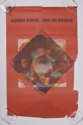 Lot 100 - Brighton Scene, 1960's - a collection of psychedelic posters to include Oz Magazine posters (qty)