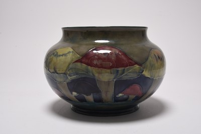 Lot 169 - William Moorcroft 'Claremont' jardiniere, circa 1920s