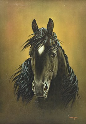 Lot 191 - Aldo ‘Doge’ Ugge (b.1912), Thunder