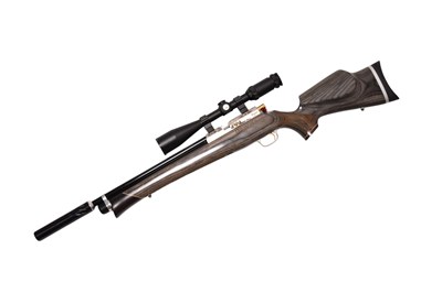 Lot 228 - Limited edition Daystate Royal .22 calibre PCP air rifle