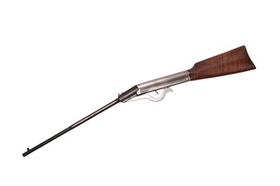 Lot 198 - A vintage German Jewel Gem .177 air rifle