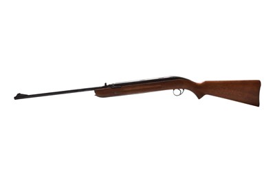 Lot 201 - BSA Guns .177 calibre under-lever air rifle