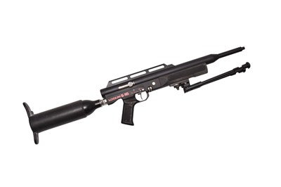 Lot 218 - Logun S-16 PCP .22 calibre air rifle