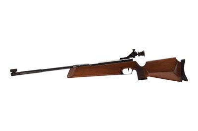 Lot 213 - Feinwerkbau Oberndorf 300S .177 Target Air Rifle