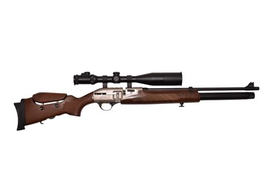 Lot 223 - Hatsan Galatian .22 calibre PCP repeating carbine air rifle