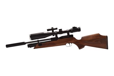 Lot 229 - Weihrauch HW100 .22 PCP air rifle