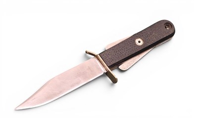 Lot Scarce RAF MKII Survival knife by Rodgers, circa 1960s