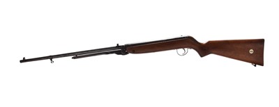 Lot 202 - Webley & Scott MK3 .22 air rifle