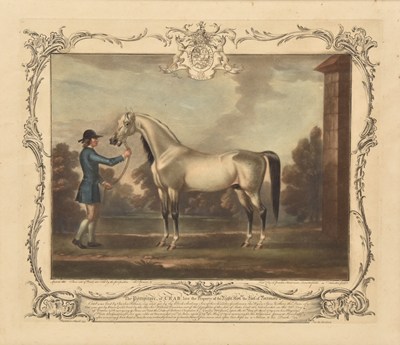 Lot 184 - Richard Houston (1721-1775) after Seymour and Spencer, Horse Portraiture (4)