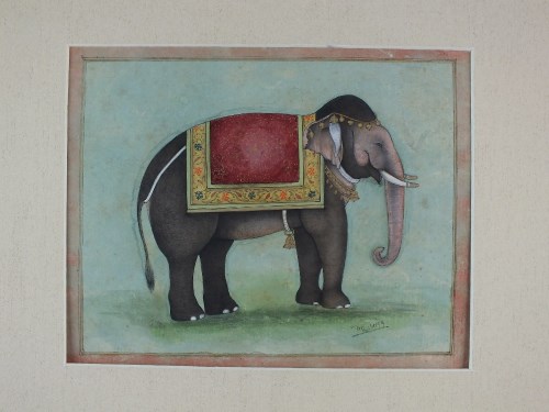 Lot 226 - Ramu Ramdev (Indian b.1966), a miniature...