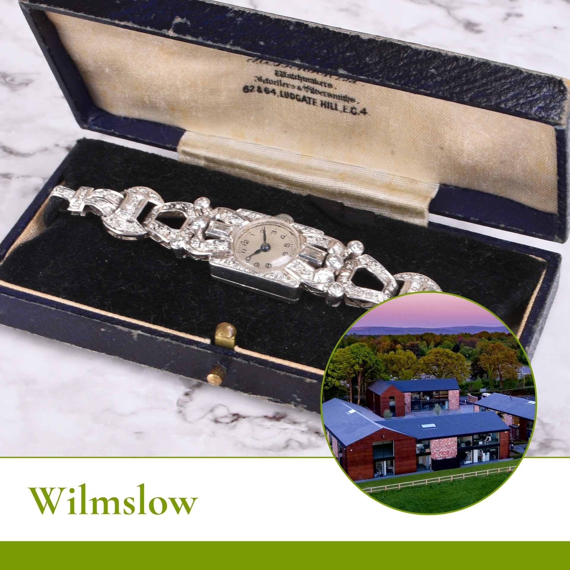 Jewellery & Watches Valuation Event | Wilmslow-Copy